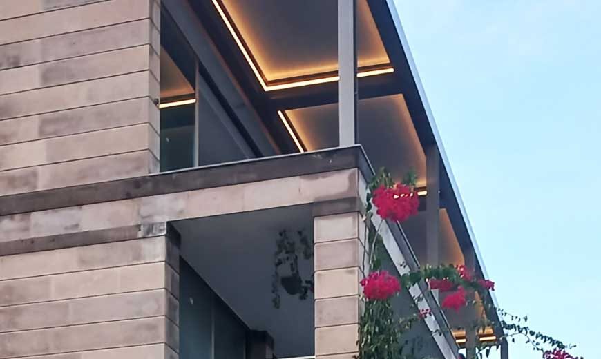 TENTE ve PERGOLA SİSTEMLERİ