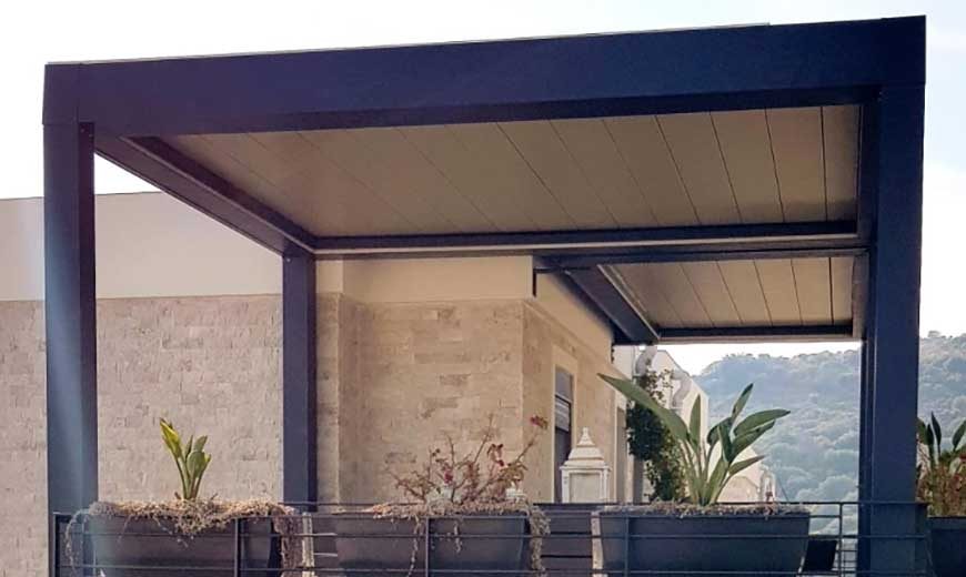 TENTE ve PERGOLA SİSTEMLERİ