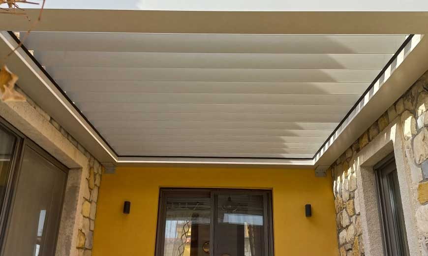 TENTE ve PERGOLA SİSTEMLERİ