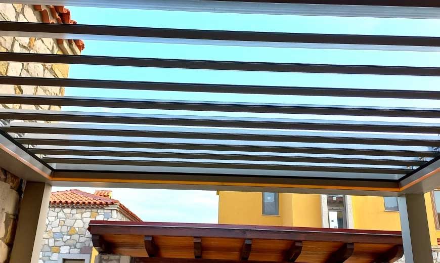 TENTE ve PERGOLA SİSTEMLERİ