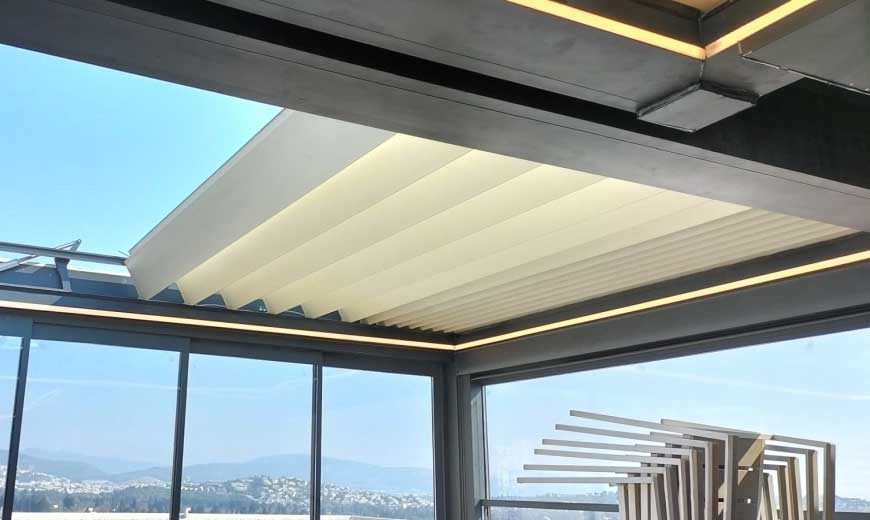 TENTE ve PERGOLA SİSTEMLERİ