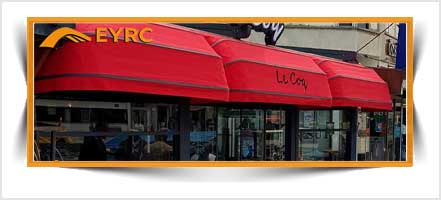 Dekoratif Tente Modelleri