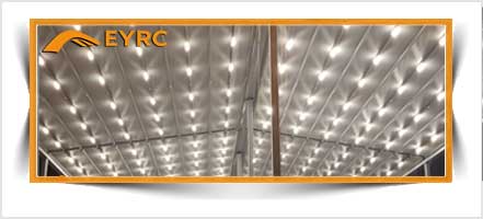 Pergola Aydınlatma Seçenekleri